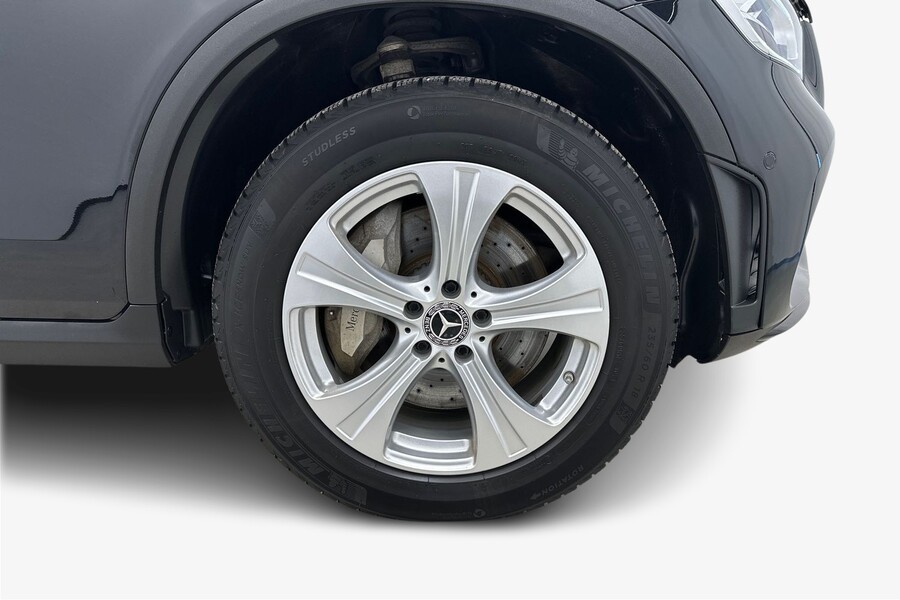 Mercedes-Benz GLC vaihtoauto