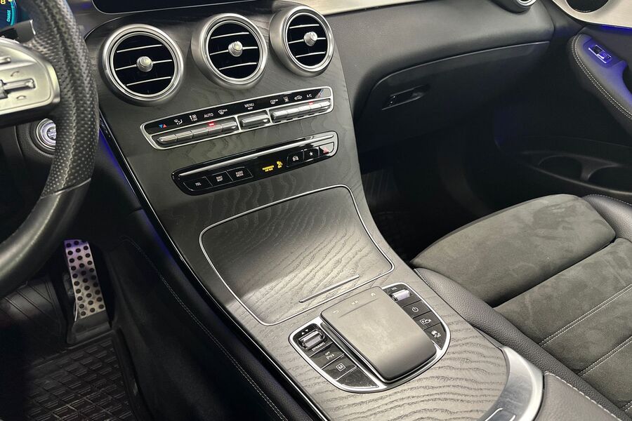 Mercedes-Benz GLC vaihtoauto