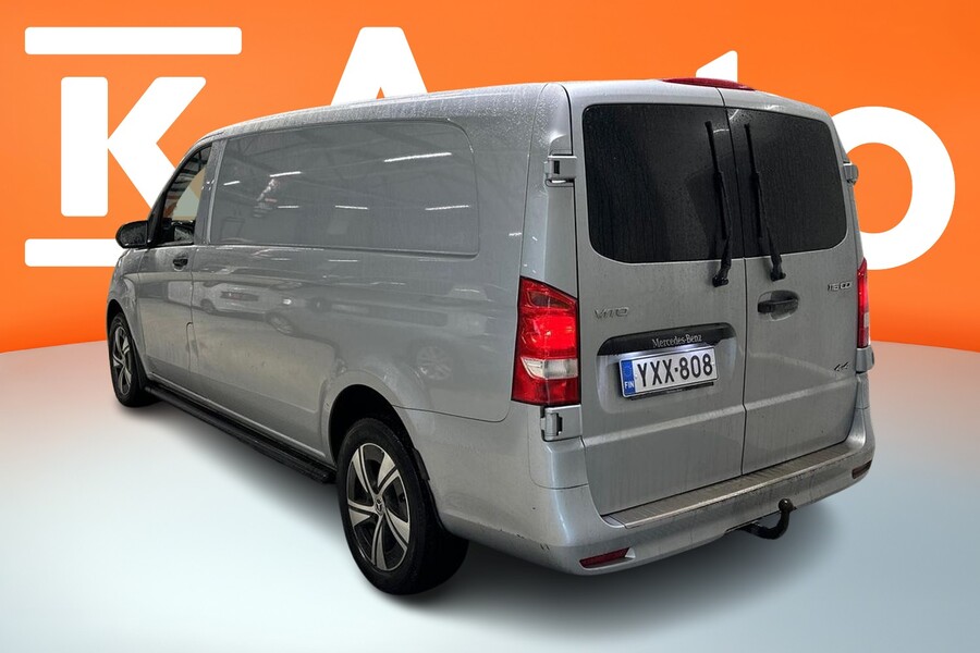 Mercedes-Benz Vito vaihtoauto