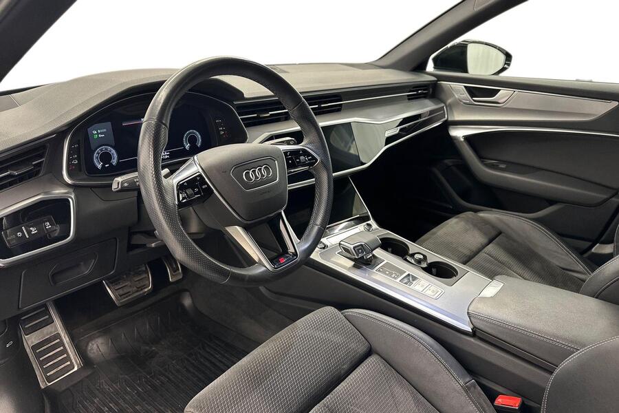 Audi A6 vaihtoauto