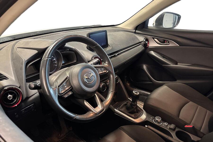 Mazda CX-3 vaihtoauto