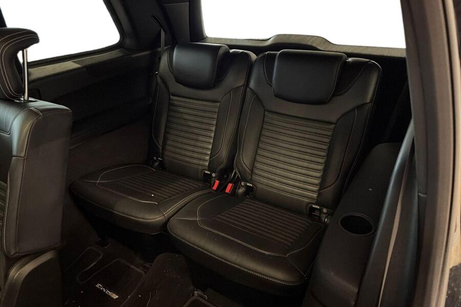 Mercedes-Benz GLS vaihtoauto