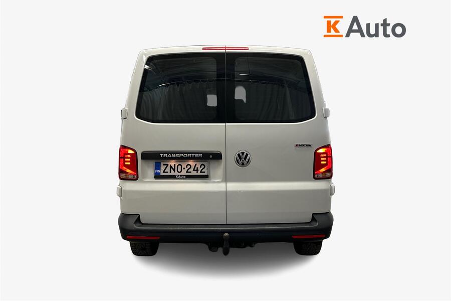 Volkswagen Transporter vaihtoauto