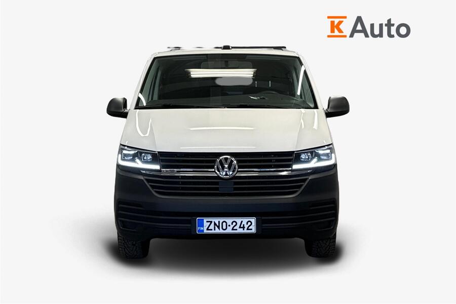 Volkswagen Transporter vaihtoauto