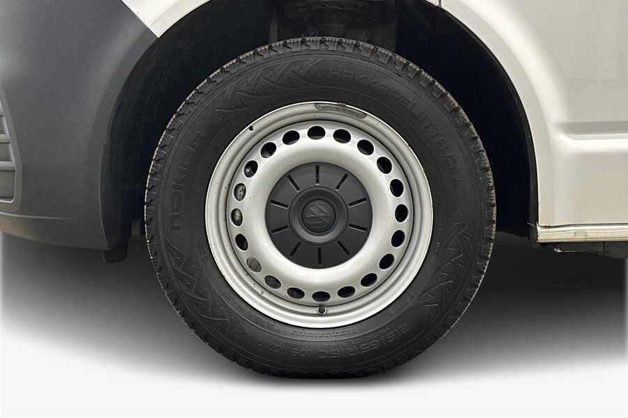 Volkswagen Transporter vaihtoauto