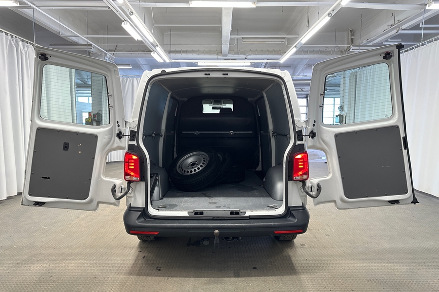 Volkswagen Transporter vaihtoauto