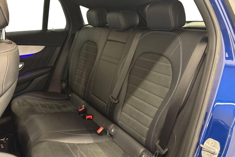 Mercedes-Benz EQC vaihtoauto