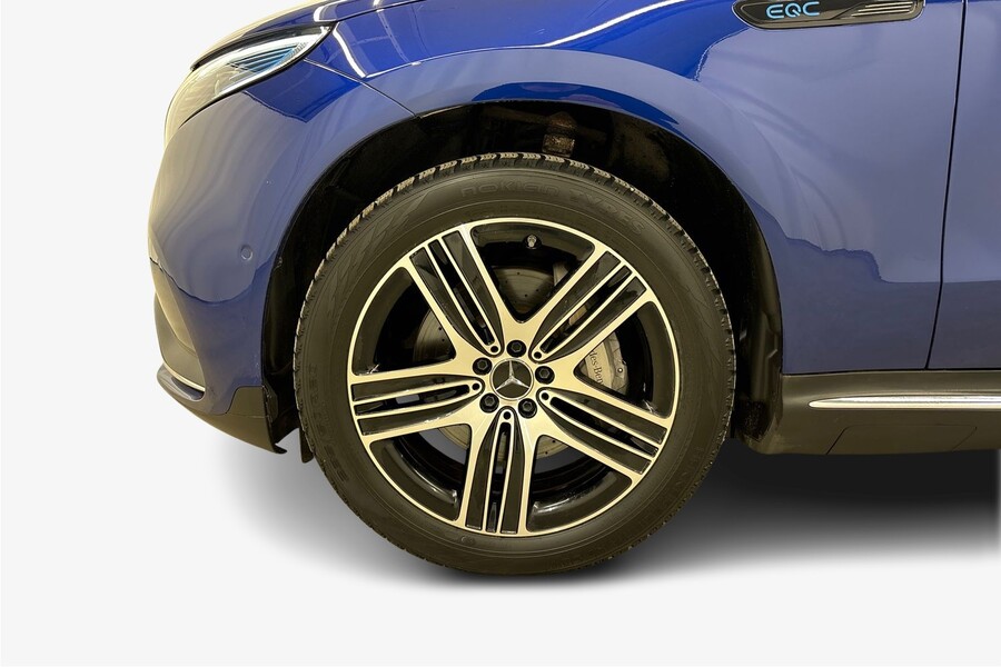 Mercedes-Benz EQC vaihtoauto