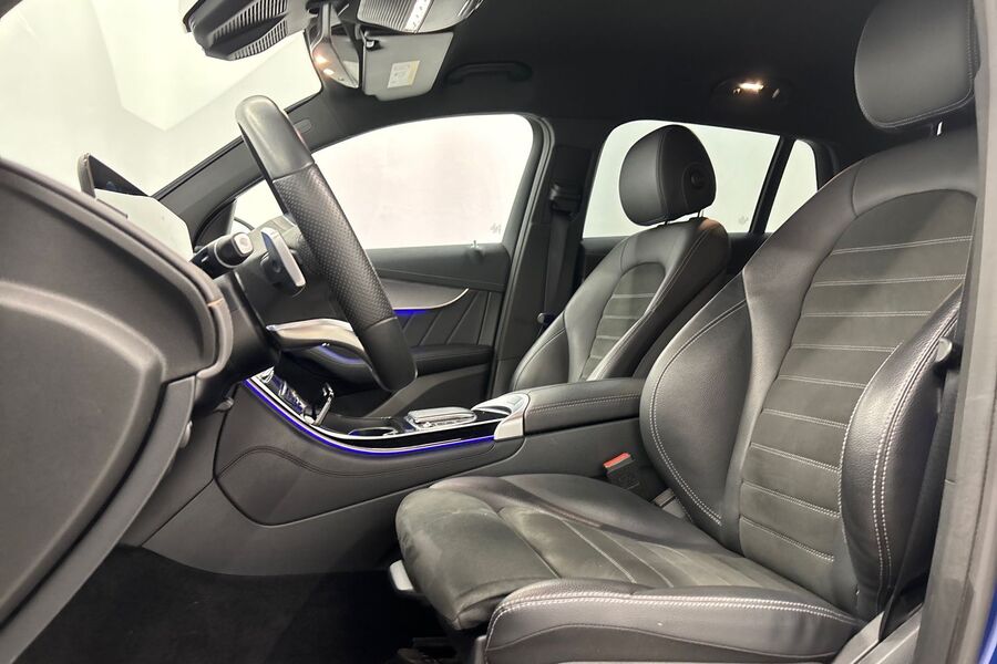 Mercedes-Benz EQC vaihtoauto