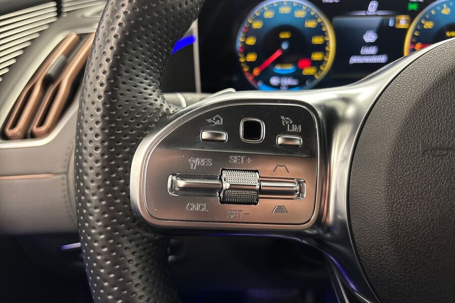 Mercedes-Benz EQC vaihtoauto