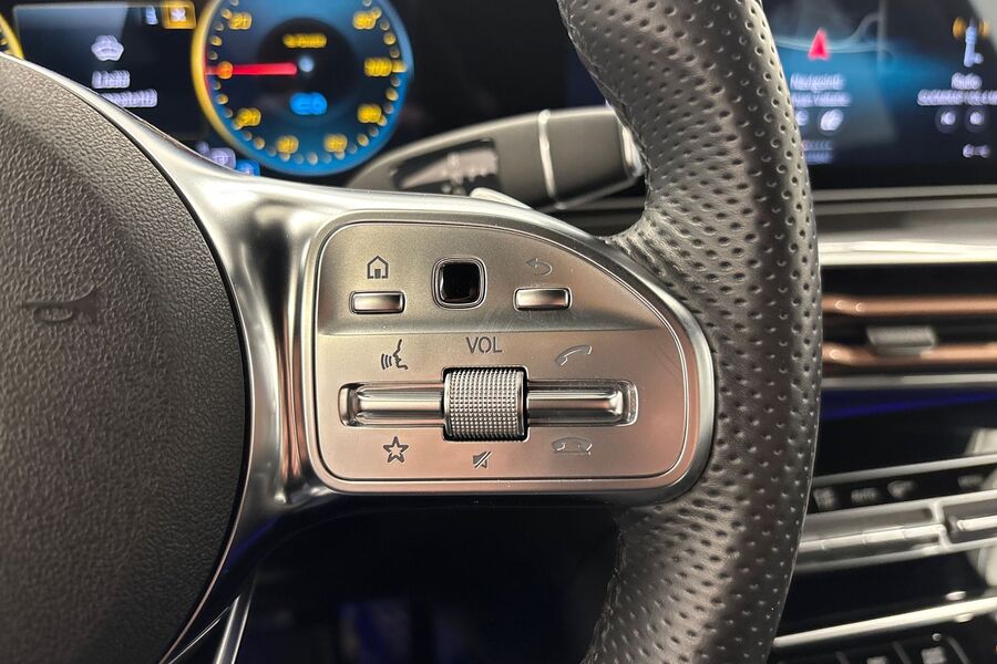 Mercedes-Benz EQC vaihtoauto