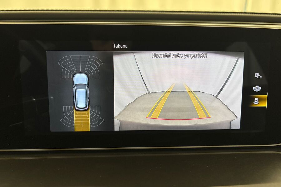 Mercedes-Benz EQC vaihtoauto