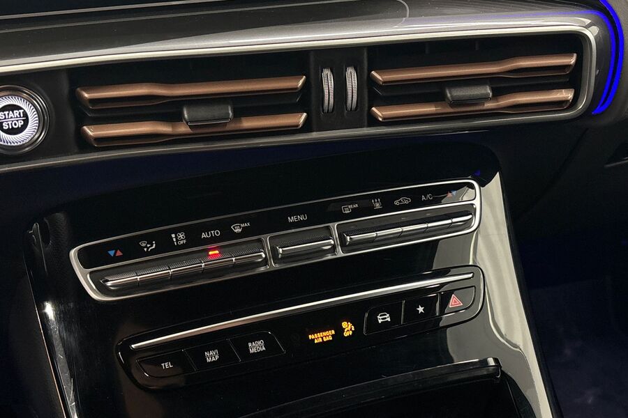 Mercedes-Benz EQC vaihtoauto