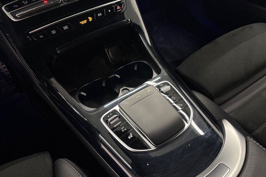 Mercedes-Benz EQC vaihtoauto