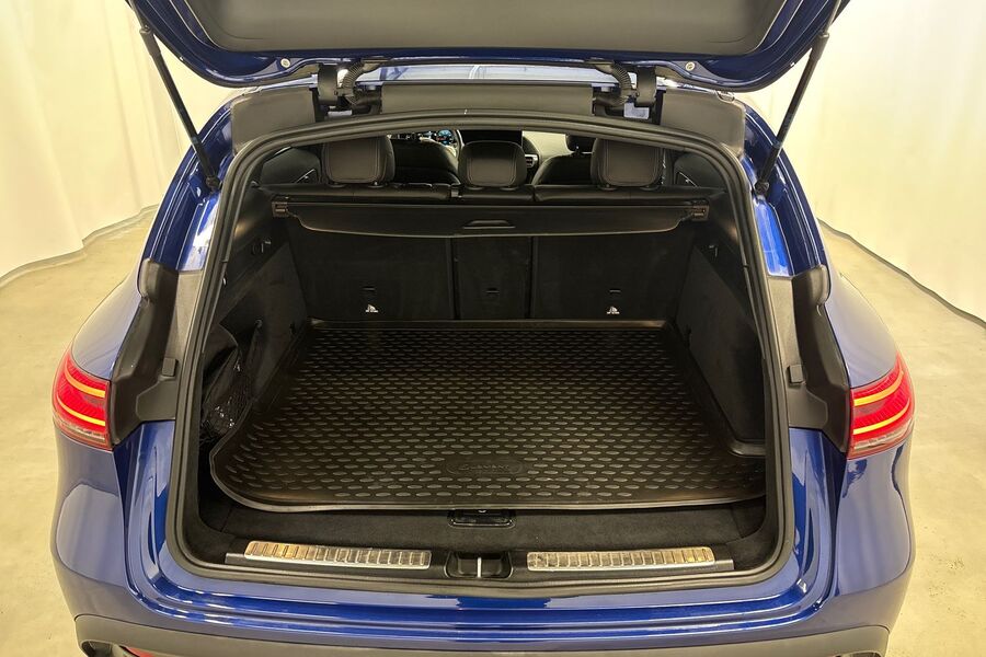 Mercedes-Benz EQC vaihtoauto