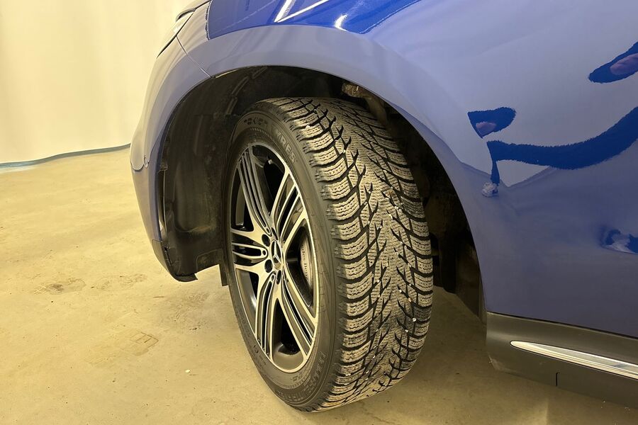 Mercedes-Benz EQC vaihtoauto