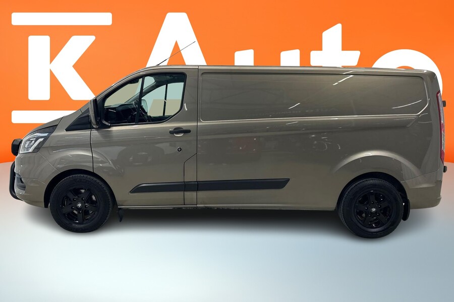 Ford Transit Custom vaihtoauto