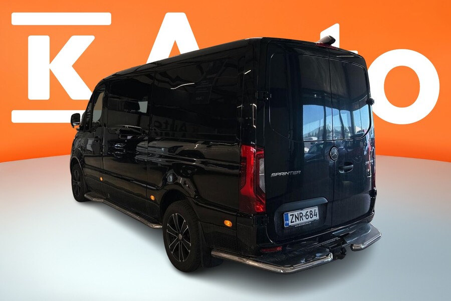 Mercedes-Benz Sprinter vaihtoauto