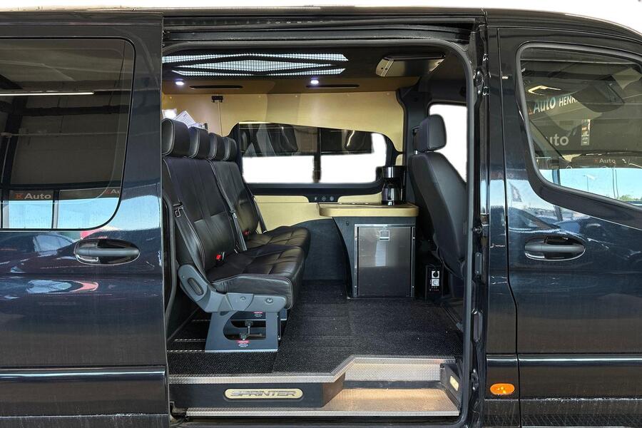 Mercedes-Benz Sprinter vaihtoauto