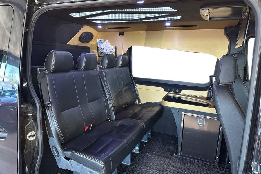 Mercedes-Benz Sprinter vaihtoauto