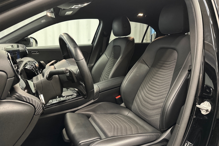 Mercedes-Benz A vaihtoauto