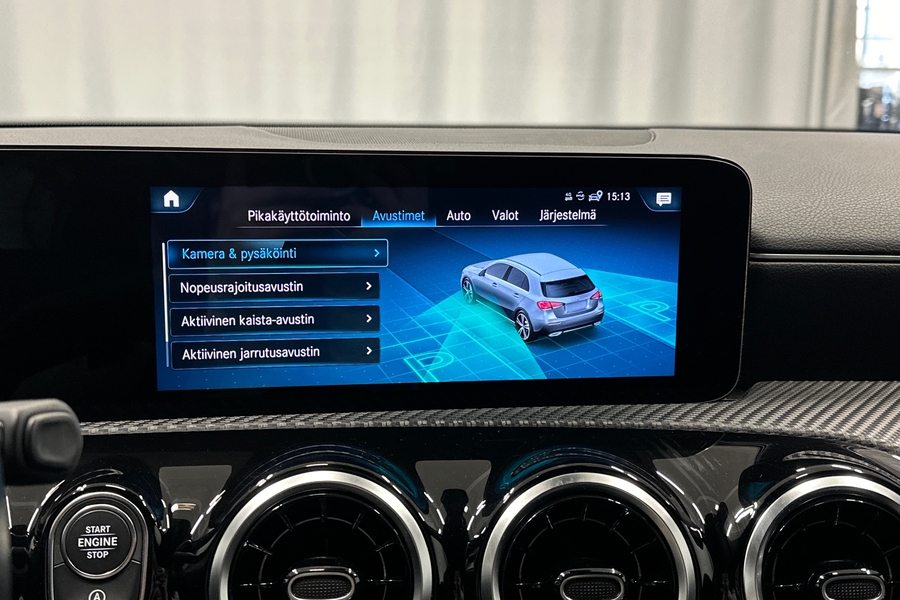 Mercedes-Benz A vaihtoauto