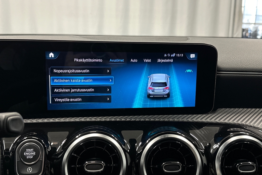 Mercedes-Benz A vaihtoauto