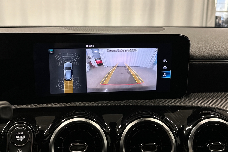 Mercedes-Benz A vaihtoauto