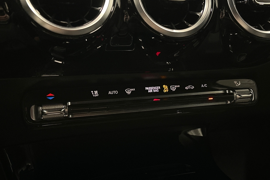 Mercedes-Benz A vaihtoauto