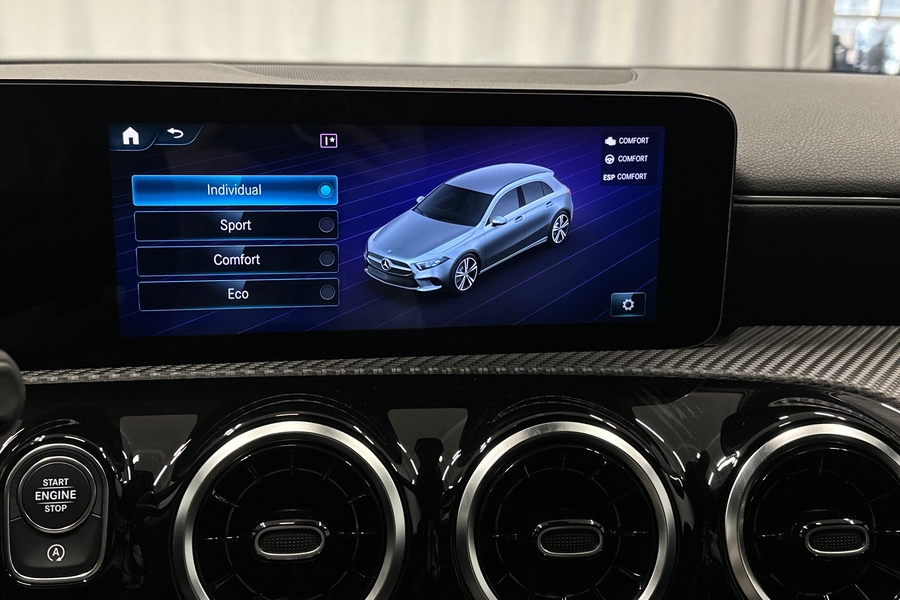 Mercedes-Benz A vaihtoauto