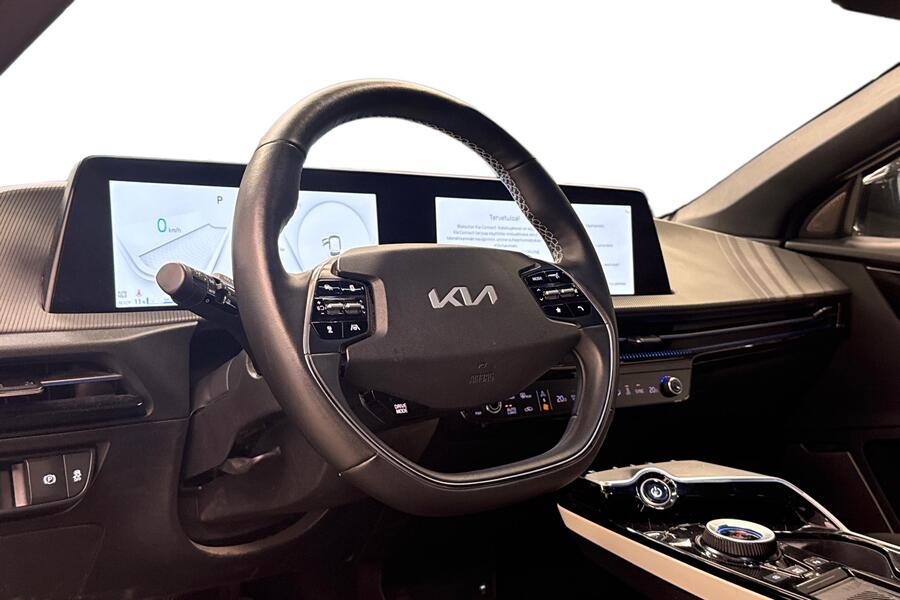 Kia EV6 vaihtoauto