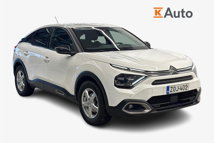 Citroën C4 vaihtoauto