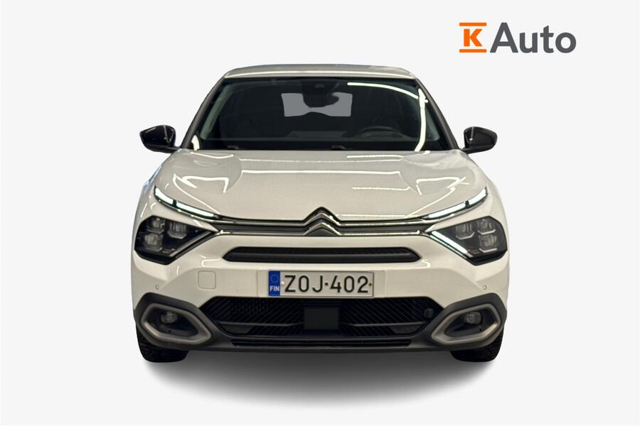 Citroën C4 vaihtoauto