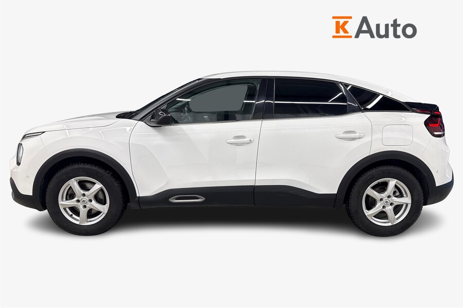 Citroën C4 vaihtoauto