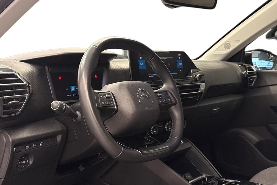 Citroën C4 vaihtoauto