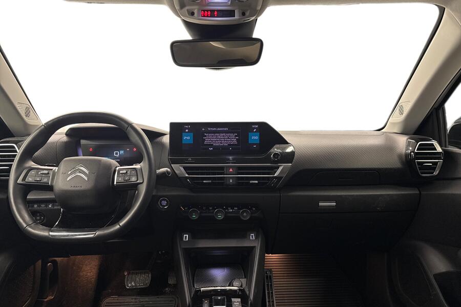 Citroën C4 vaihtoauto