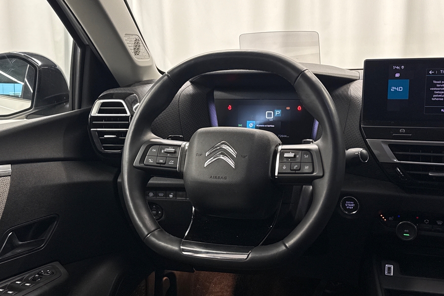 Citroën C4 vaihtoauto