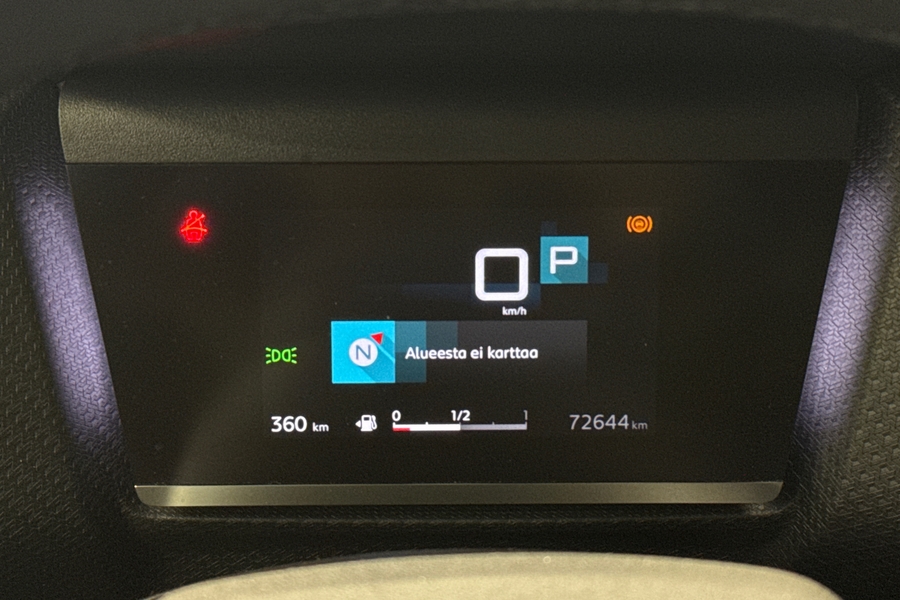 Citroën C4 vaihtoauto