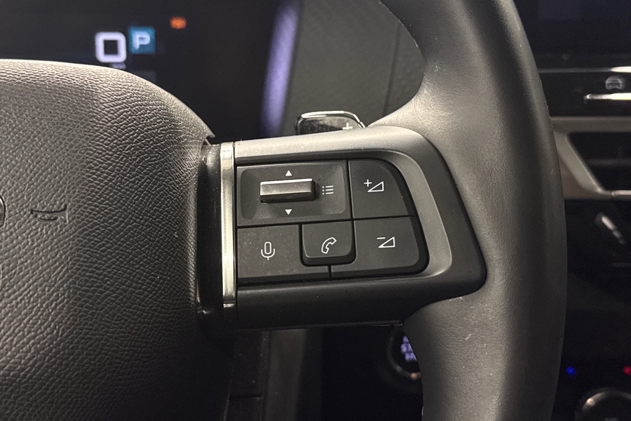 Citroën C4 vaihtoauto