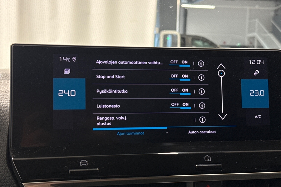 Citroën C4 vaihtoauto