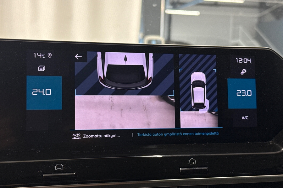 Citroën C4 vaihtoauto