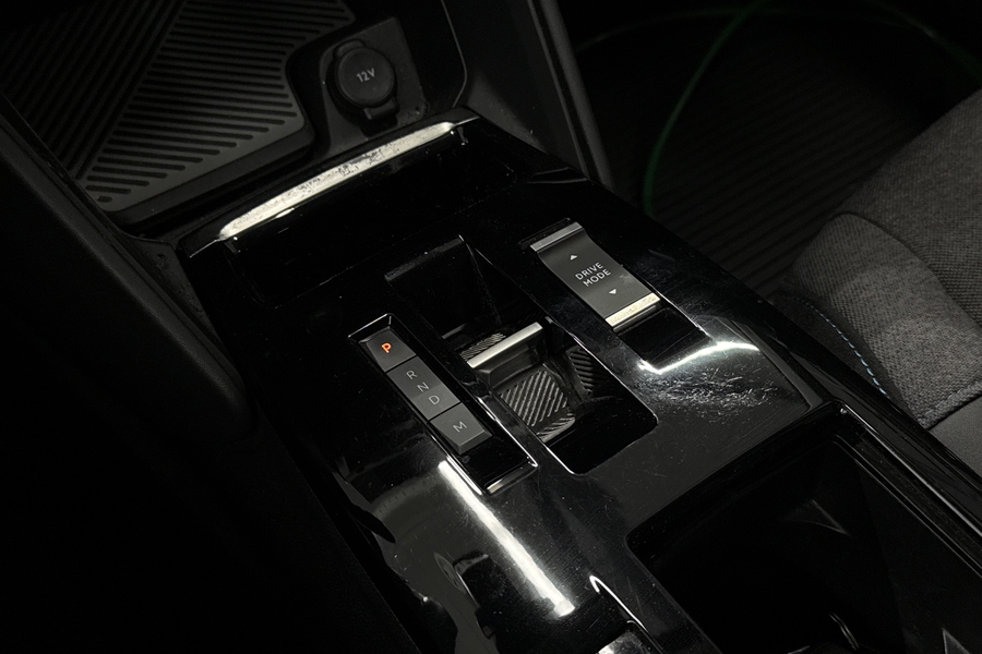 Citroën C4 vaihtoauto