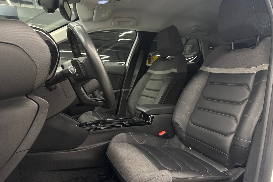 Citroën C4 vaihtoauto