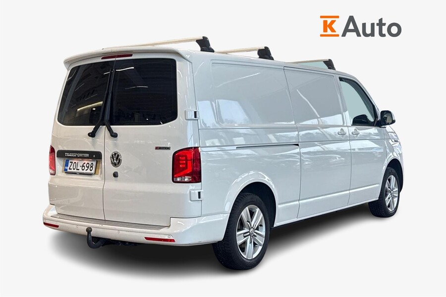 Volkswagen Transporter vaihtoauto