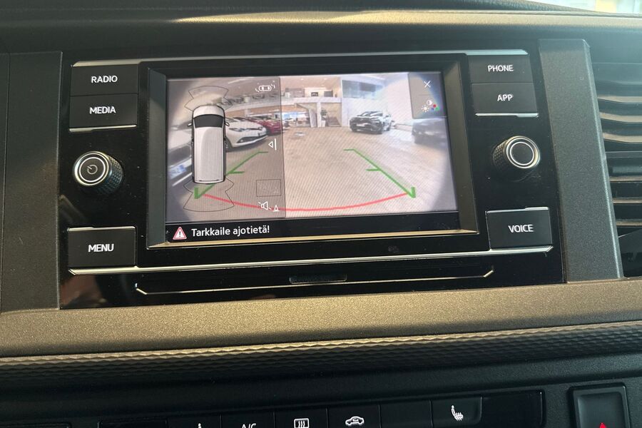 Volkswagen Transporter vaihtoauto