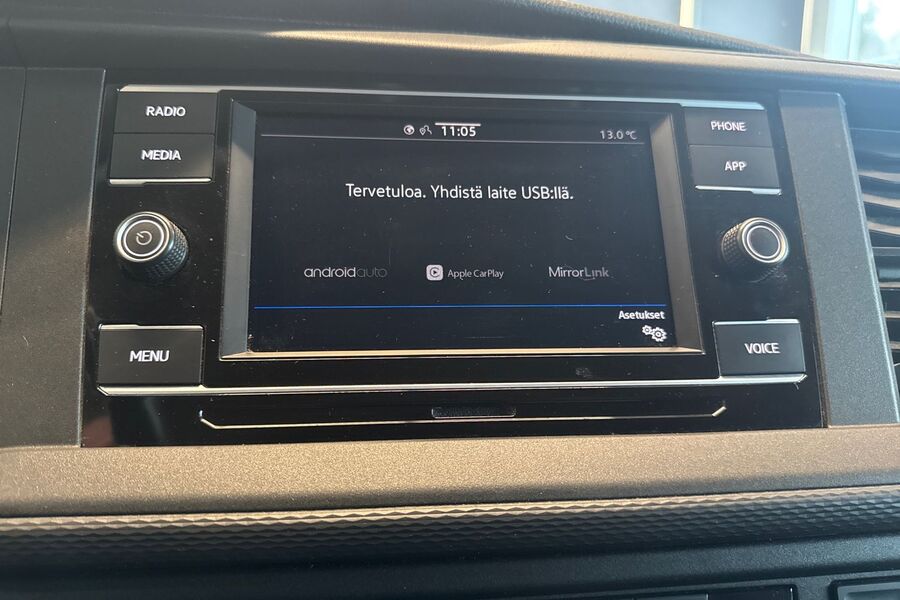 Volkswagen Transporter vaihtoauto