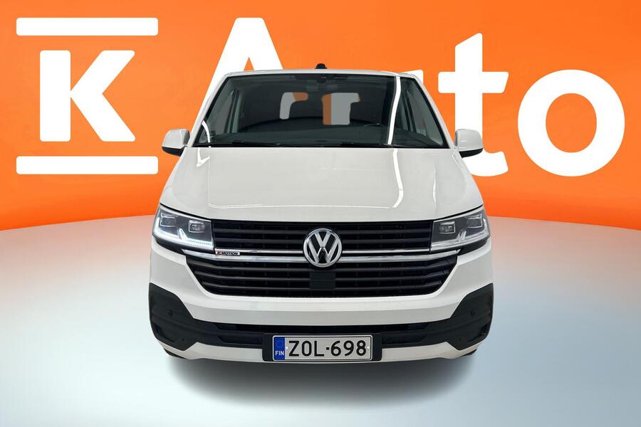 Volkswagen Transporter vaihtoauto