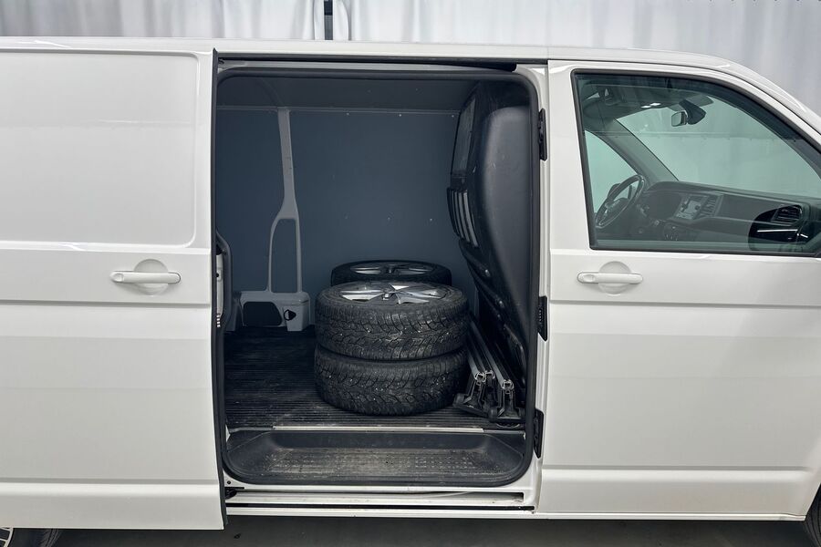 Volkswagen Transporter vaihtoauto