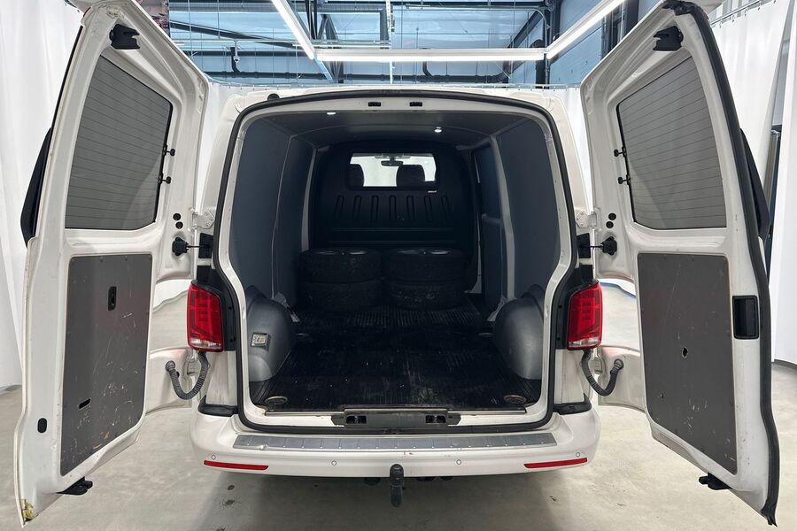 Volkswagen Transporter vaihtoauto