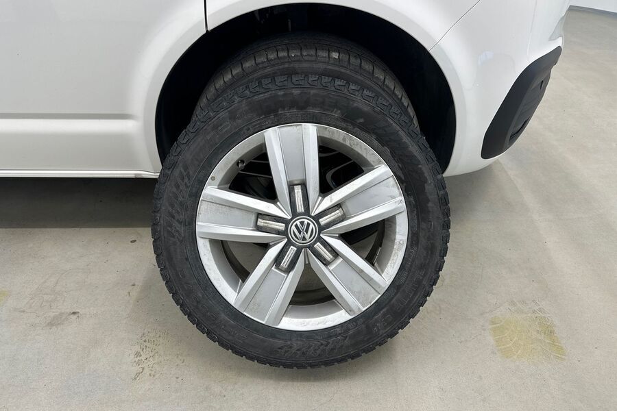 Volkswagen Transporter vaihtoauto